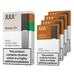 Description about JUUL 2 Virginia Tobacco Pods