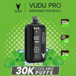 VUDU Pro Cool Mint Flavor