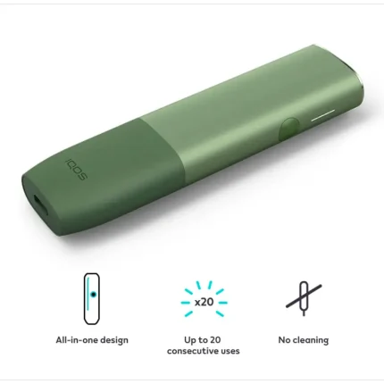 Reasons Why Choose ILUMA i One Moss Green in Dubai