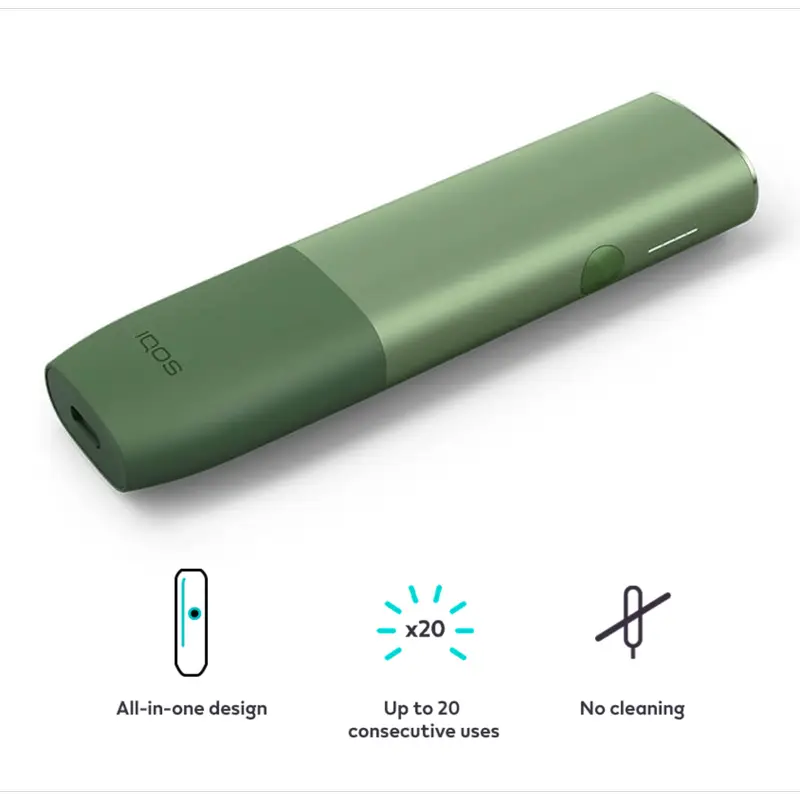 Reasons Why Choose ILUMA i One Moss Green in Dubai