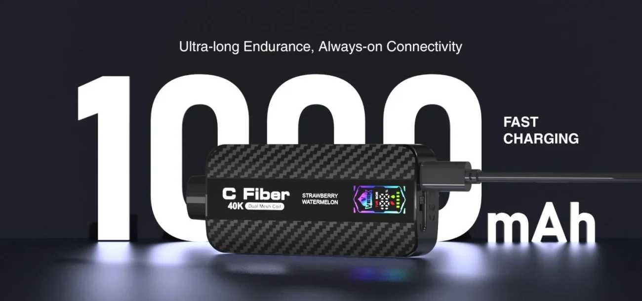 1000mAh Large Battery