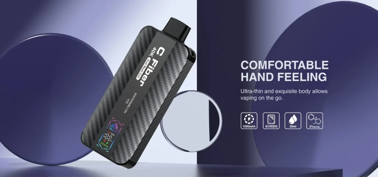 VIEEK C 40000 Comfortable Hand Grip