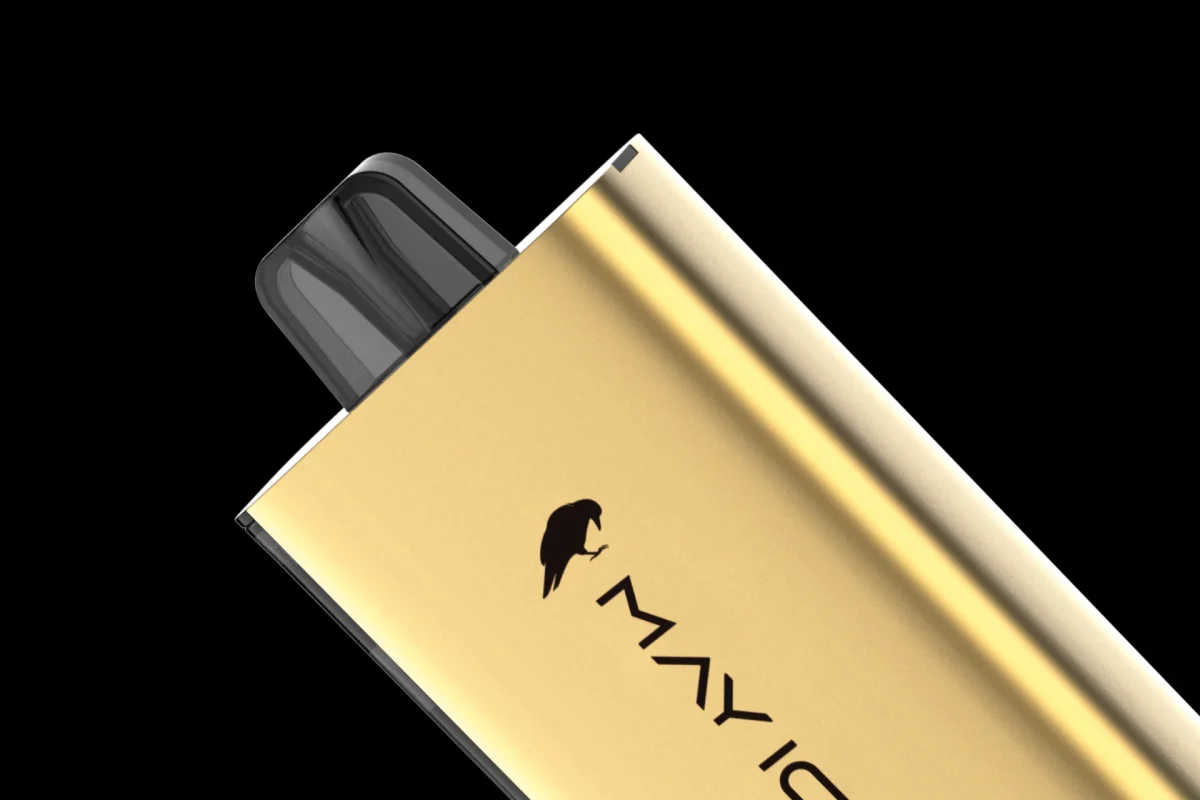 MAYICE Zahab 40000 Metal gold finishing