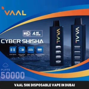 VAAL 50k Product Description
