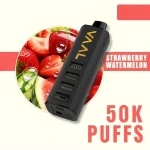 VAAL 50000 Puffs Nicotine Control Vape