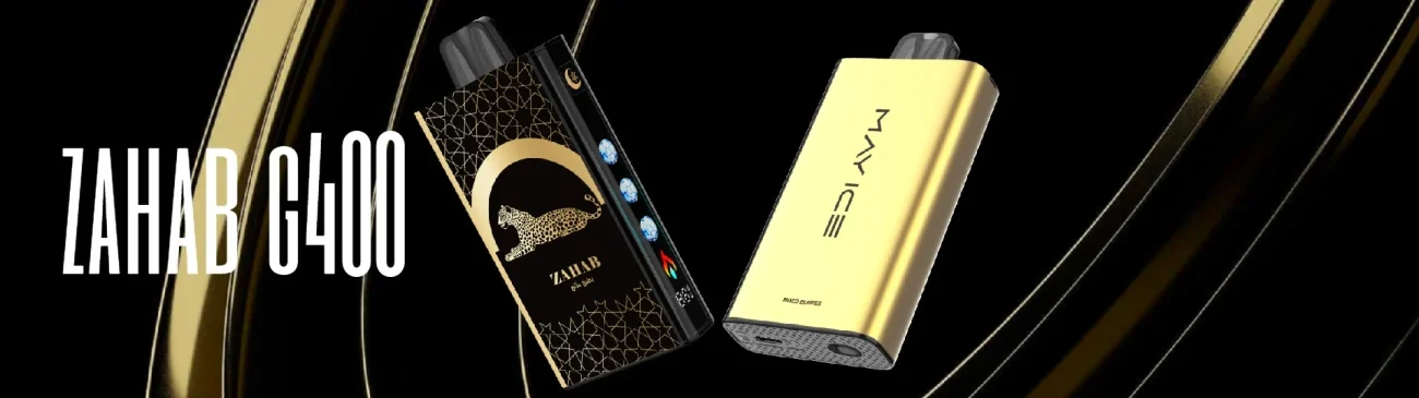 MAYICE ZAHAB G400 Product Description