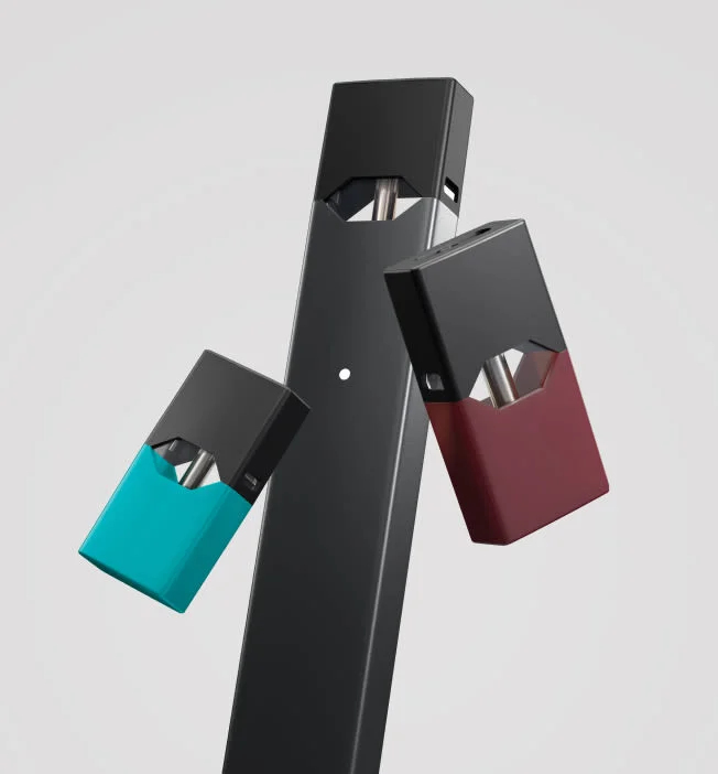 JUUL Slate Grey Features