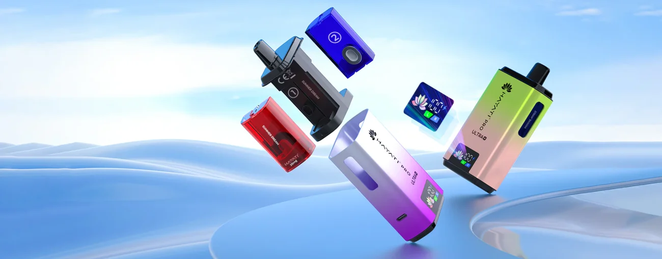 Technical Specs HAYATI Pro 50000 Puffs