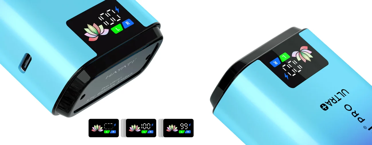 Smart Display with Type-C Port