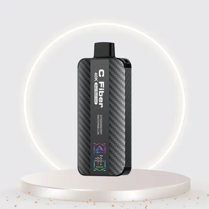 VEIIK 8000 C Fiber design