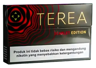 TEREA Scarlet Indonesia Product Descriptions