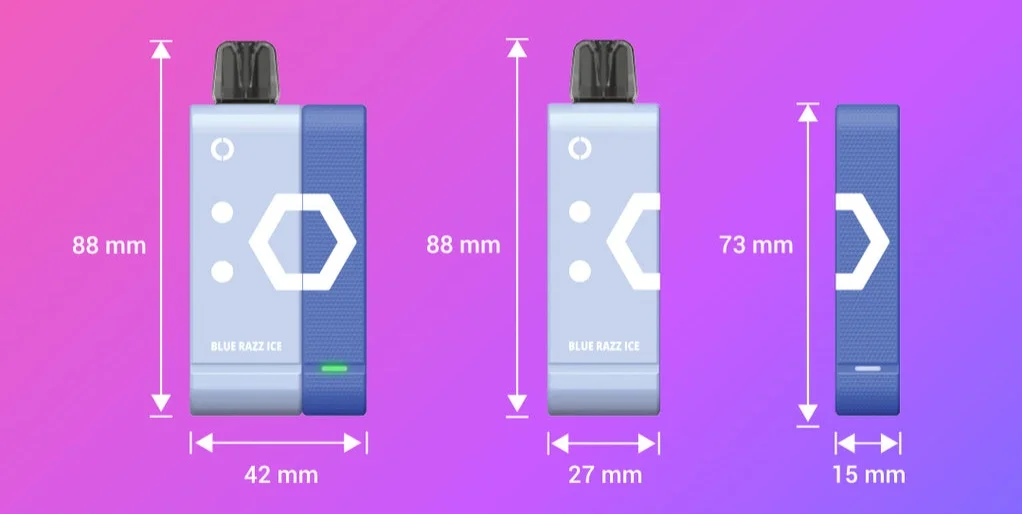 Product Descriptions ELFBAR 9000