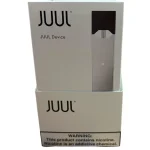 JUUL Silver Package information