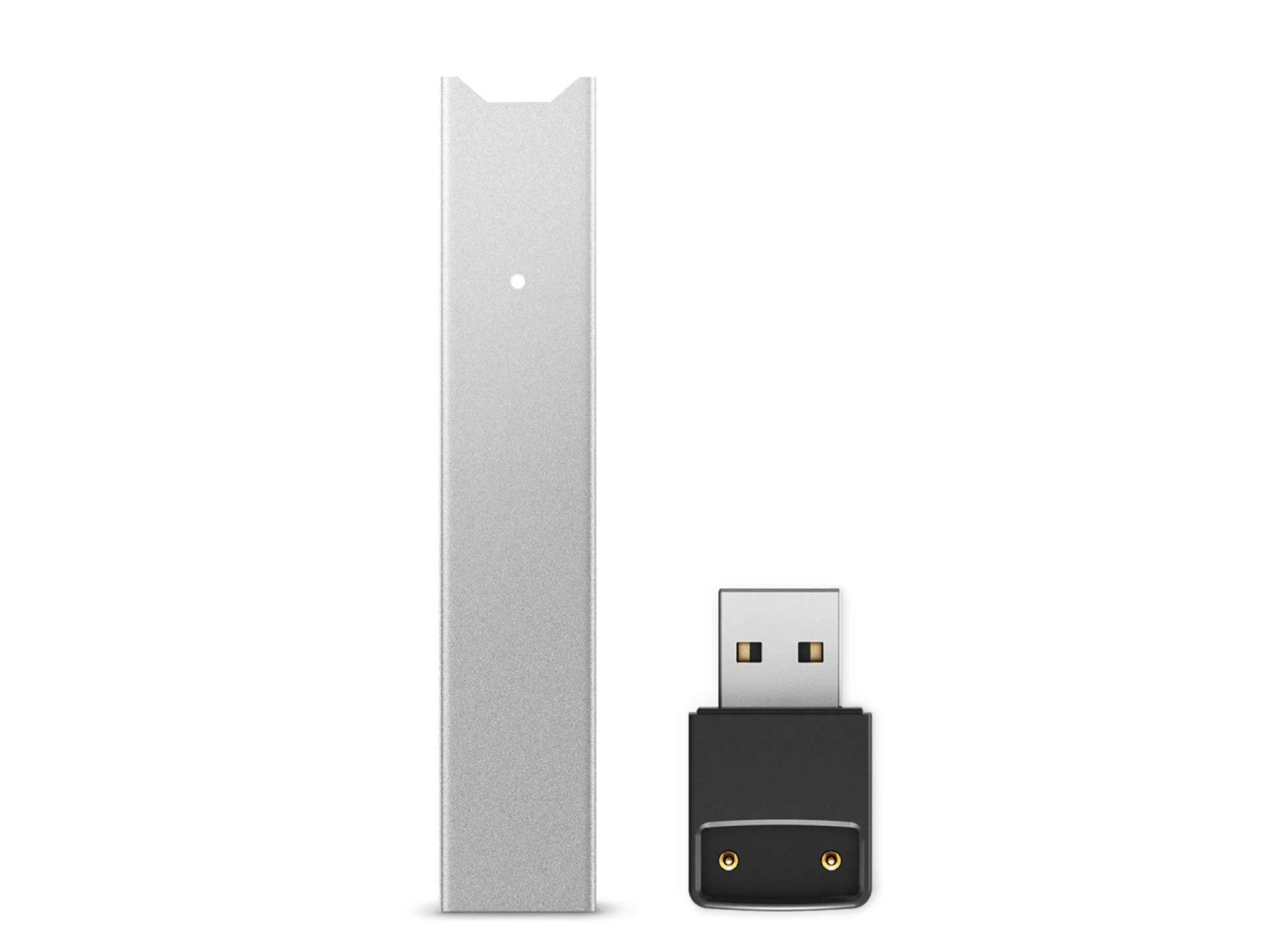JUUL Silver Smart Technology