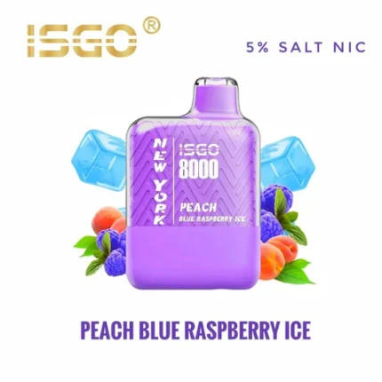 ISGO New York Product Description