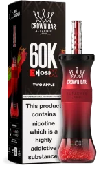 AL Fakher 60000 Puffs smart view