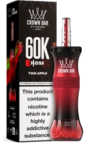 AL Fakher 60000 Puffs smart view