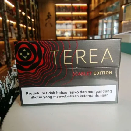 TEREA Scarlet Stick Indonesia