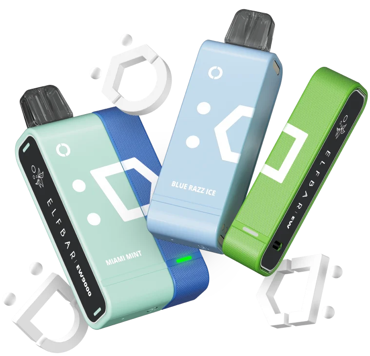 ELFBAR EW9000 Battery