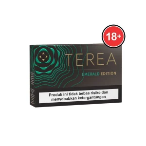 TEREA Emerald Edition  Product Descriptions
