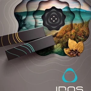 TEREA Stick Indonesia Emerald Edition in UAE