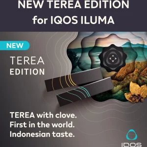 TEREA Emerald Edition vital info
