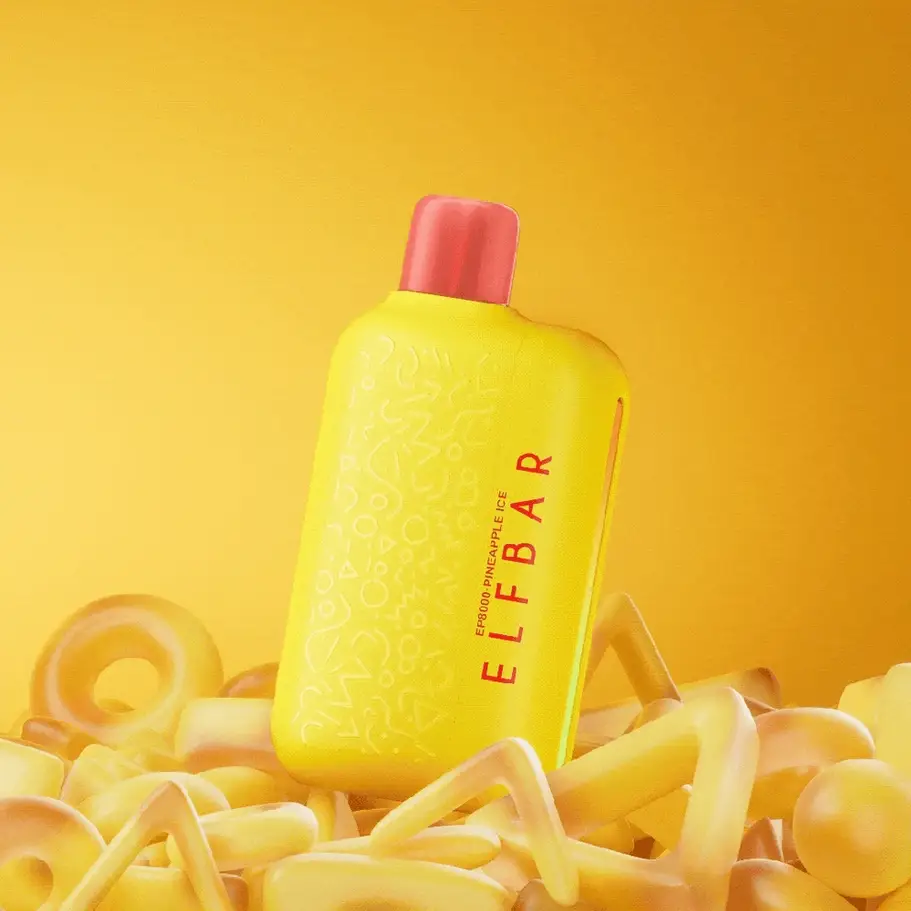 QUAQ Mesh for Rich Flavor