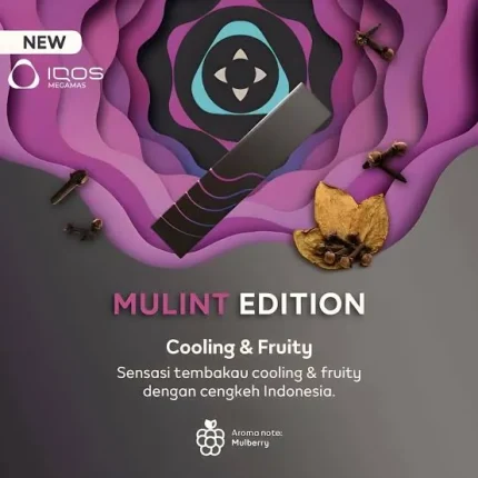 TEREA Mulint Edition Flavor Profile