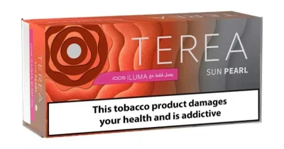 TEREA Sun Pearl from Indonesia Premium Flavor