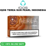 IQOS TEREA Sun Pearl Indonesia in Dubai