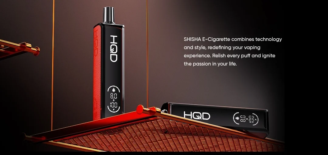 HQD Shisha 20000 Product Description