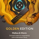 Flavor Profile TEREA Golden Edition