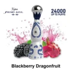 HUMO AZUL 24000 Puffs Watermelon Ice