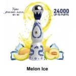 HUMO AZUL 24000 Puffs Watermelon Ice
