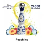 HUMO AZUL 24000 Puffs Watermelon Ice