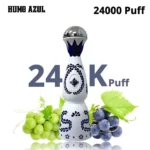 HUMO AZUL 24000 Puffs 3D View