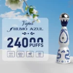 HUMO AZUL 24k Key features