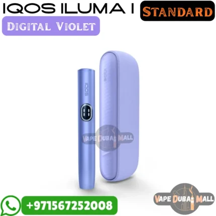 IQOS ILUMA I standard Digital Violet in Dubai UAE