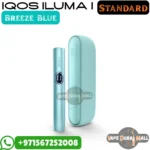 IQOS ILUMA I standard Breeze Blue in Dubai – Buy Now