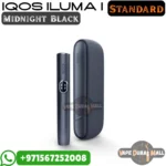 IQOS ILUMA I standard Midnight Black in Dubai UAE