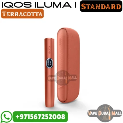 IQOS ILUMA I standard Terracotta in Dubai UAE