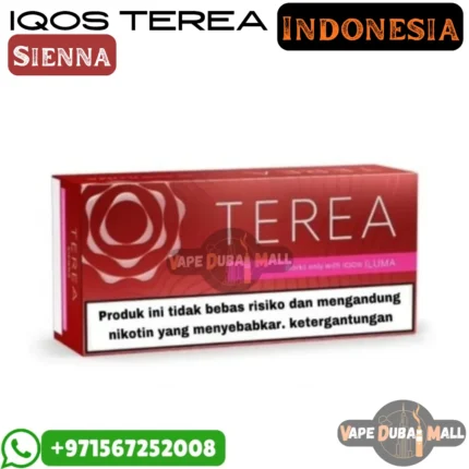 TEREA Sienna Indonesia in Dubai UAE
