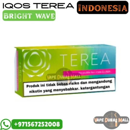 TEREA Bright Wave Indonesia in Dubai UAE