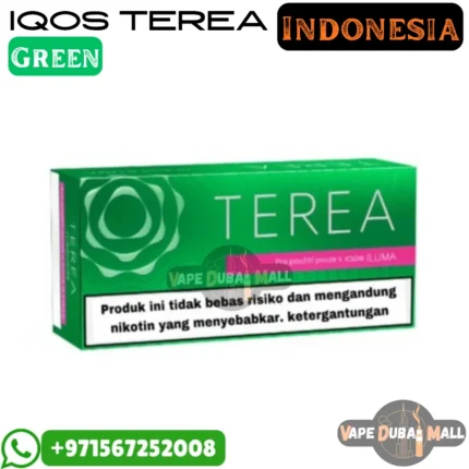 TEREA Green Indonesia in Dubai UAE