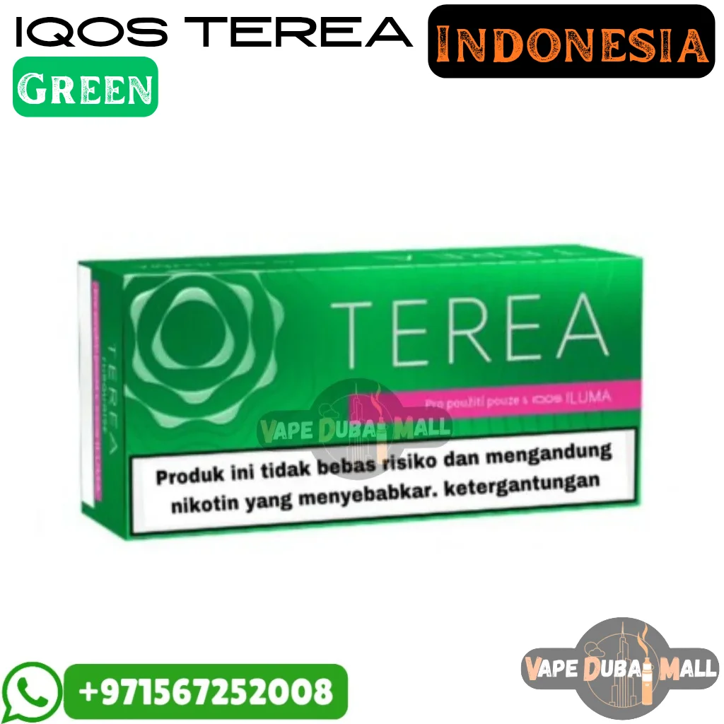 TEREA Green Indonesia in Dubai UAE TEREA Green Indonesia in Dubai UAE