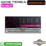 IQOS TEREA Scarlet Edition Indonesia in Dubai