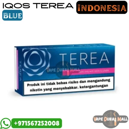 TEREA Blue Indonesia in Dubai UAE