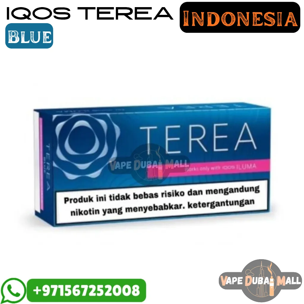 TEREA Blue Indonesia in Dubai UAE TEREA Blue Indonesia in Dubai UAE