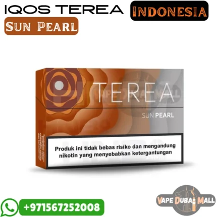 IQOS TEREA Sun Pearl Indonesia in Dubai