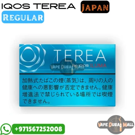 TEREA Regular Japan in Dubai UAE